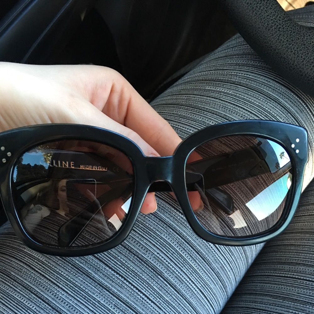CELINE AUDREY SUNGLASSES